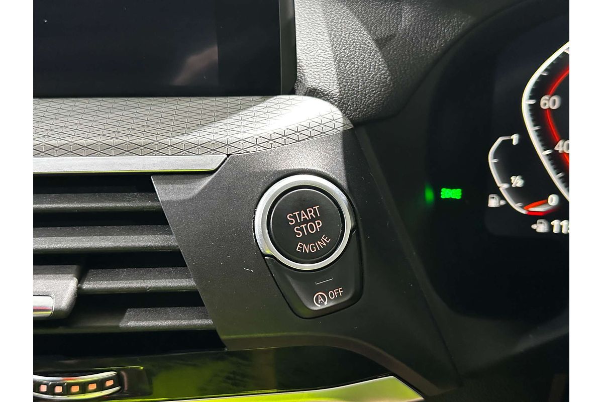 2021 BMW X4 xDrive20i M Sport G02