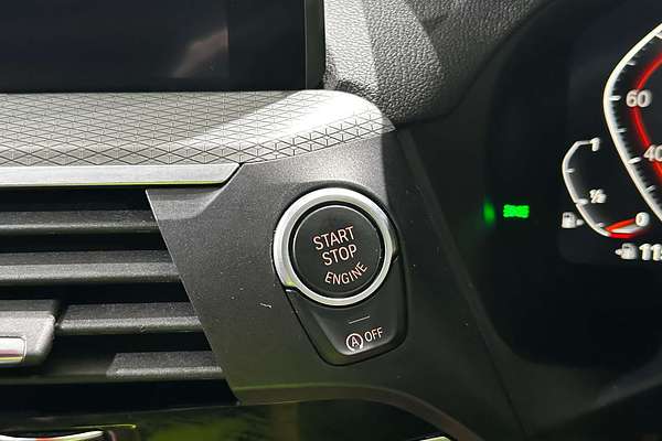 2021 BMW X4 xDrive20i M Sport G02