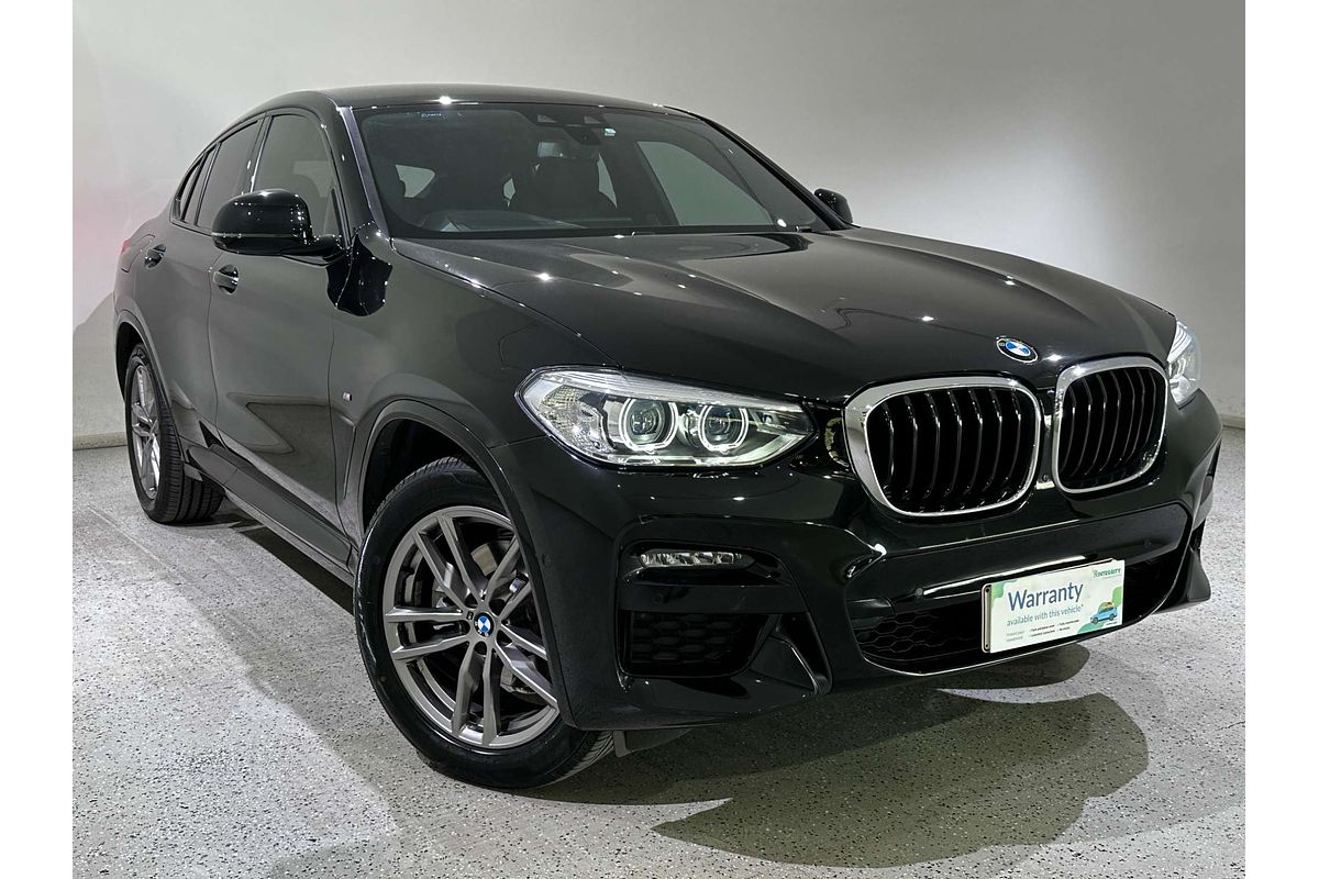 2021 BMW X4 xDrive20i M Sport G02