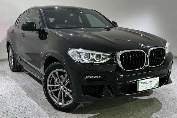 2021 BMW X4 xDrive20i M Sport G02