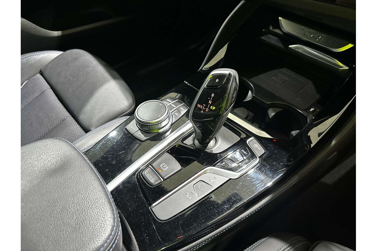 2021 BMW X4 xDrive20i M Sport G02