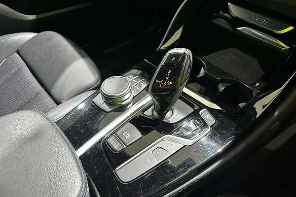 2021 BMW X4 xDrive20i M Sport G02