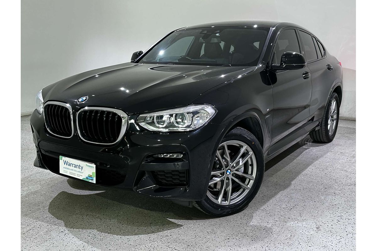 2021 BMW X4 xDrive20i M Sport G02