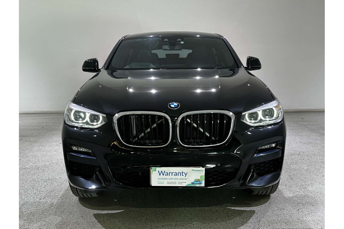 2021 BMW X4 xDrive20i M Sport G02