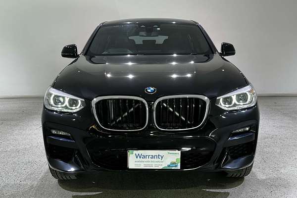 2021 BMW X4 xDrive20i M Sport G02