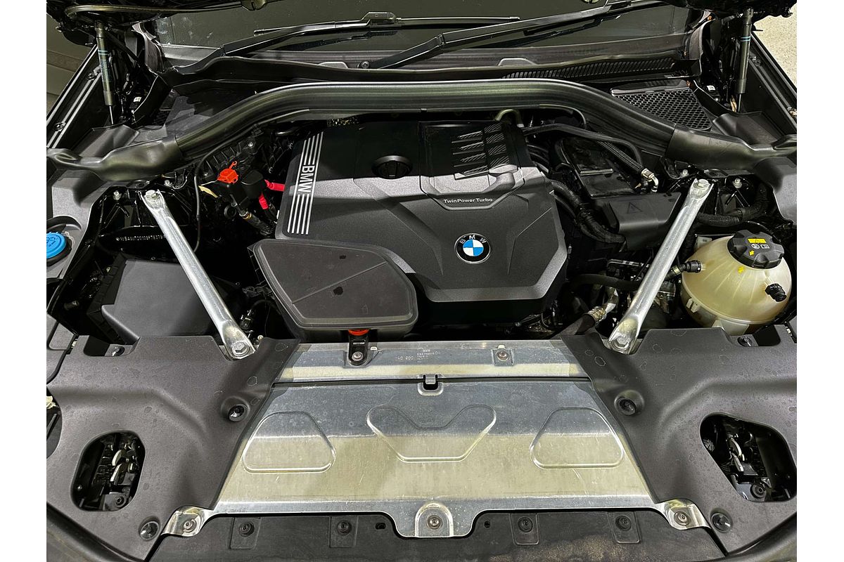 2021 BMW X4 xDrive20i M Sport G02