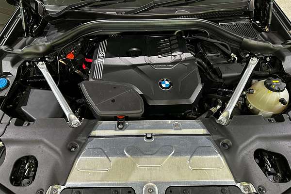 2021 BMW X4 xDrive20i M Sport G02