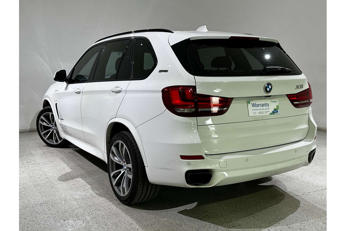 2016 BMW X5 xDrive40e iPerformance F15