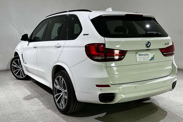 2016 BMW X5 xDrive40e iPerformance F15