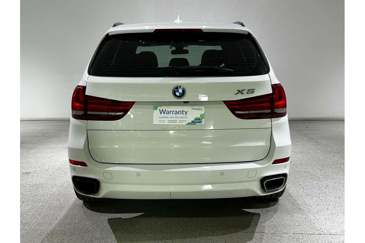 2016 BMW X5 xDrive40e iPerformance F15