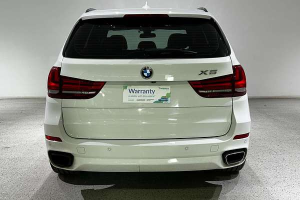 2016 BMW X5 xDrive40e iPerformance F15