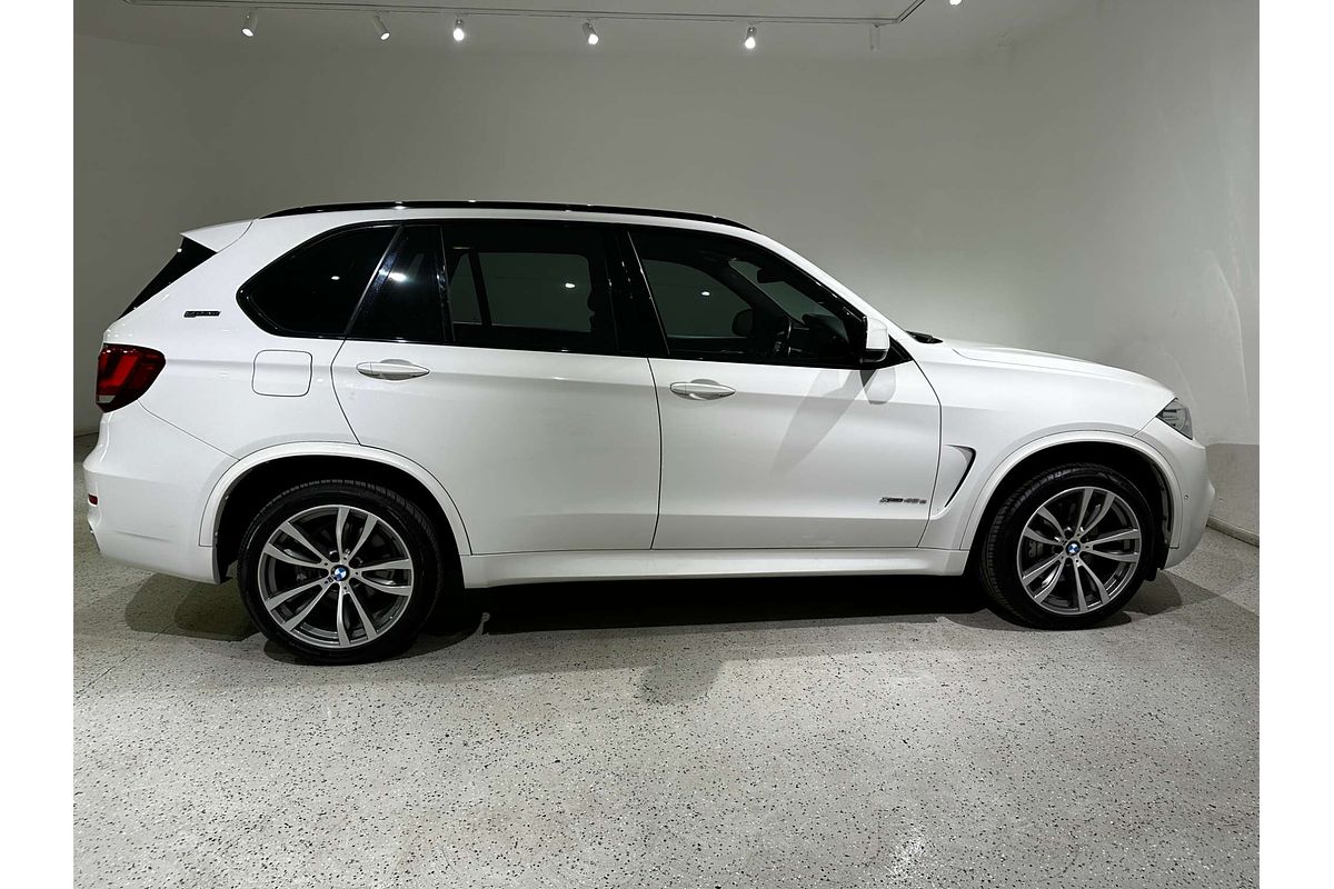 2016 BMW X5 xDrive40e iPerformance F15