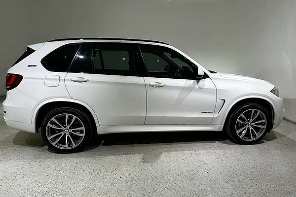 2016 BMW X5 xDrive40e iPerformance F15