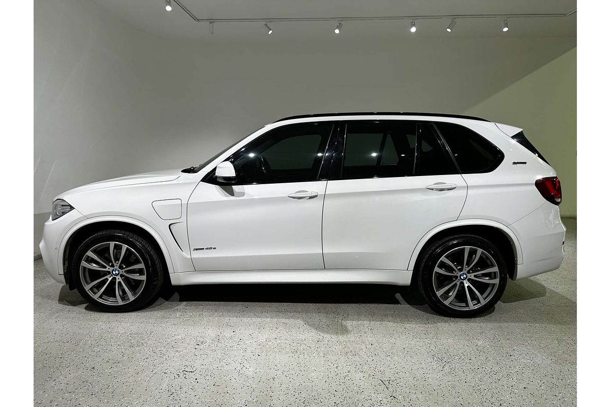 2016 BMW X5 xDrive40e iPerformance F15
