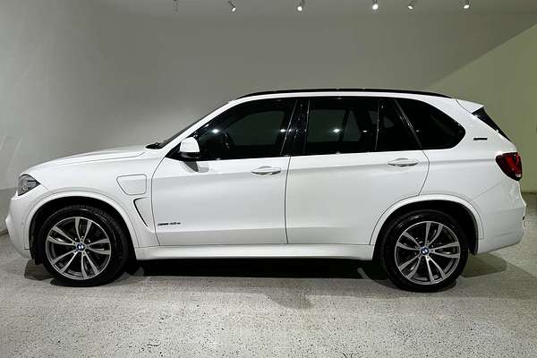 2016 BMW X5 xDrive40e iPerformance F15