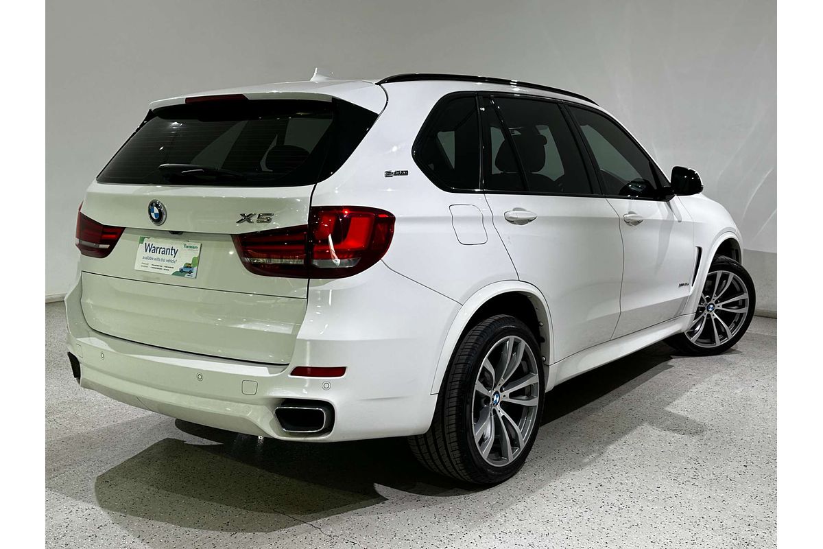 2016 BMW X5 xDrive40e iPerformance F15