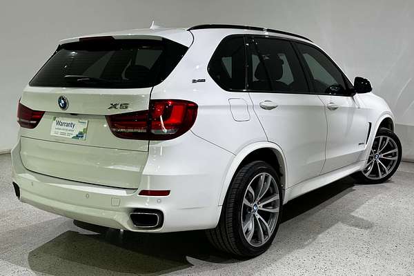 2016 BMW X5 xDrive40e iPerformance F15