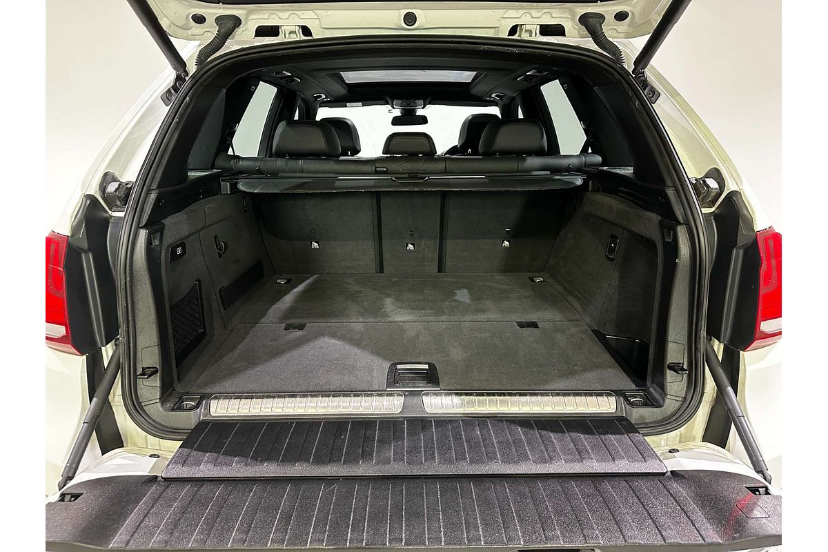 2016 BMW X5 xDrive40e iPerformance F15