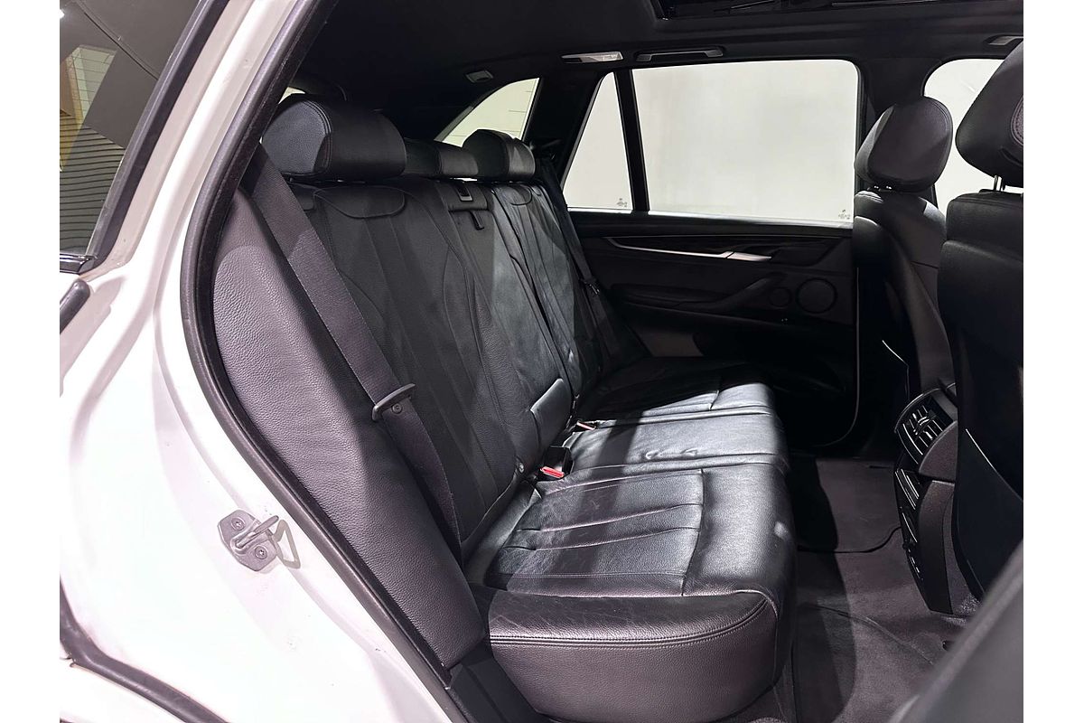 2016 BMW X5 xDrive40e iPerformance F15