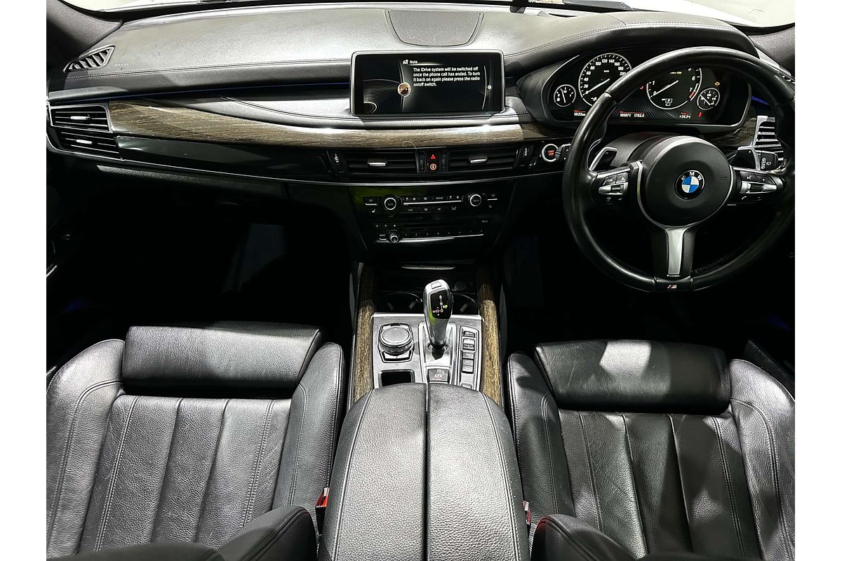 2016 BMW X5 xDrive40e iPerformance F15