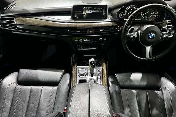 2016 BMW X5 xDrive40e iPerformance F15