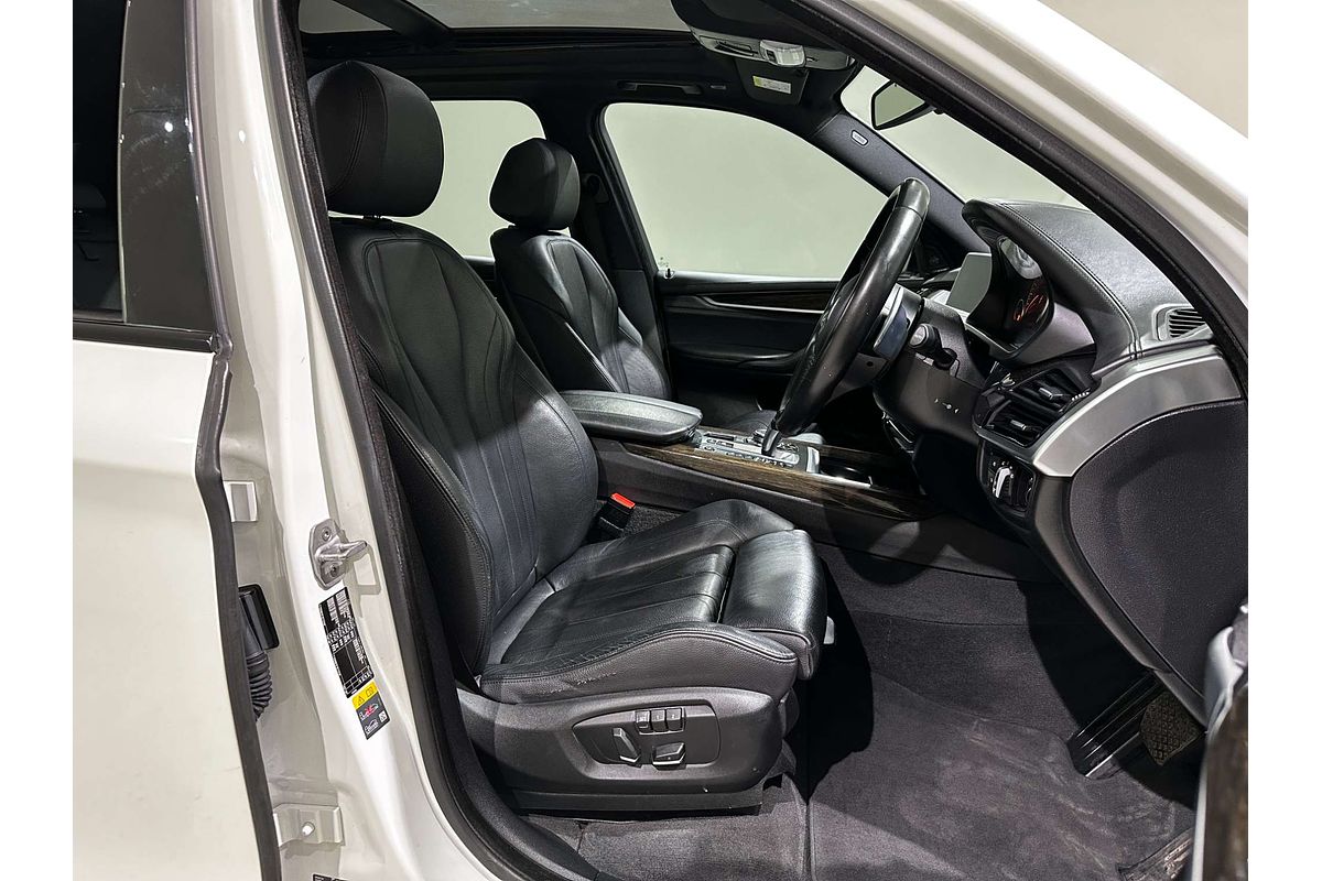 2016 BMW X5 xDrive40e iPerformance F15