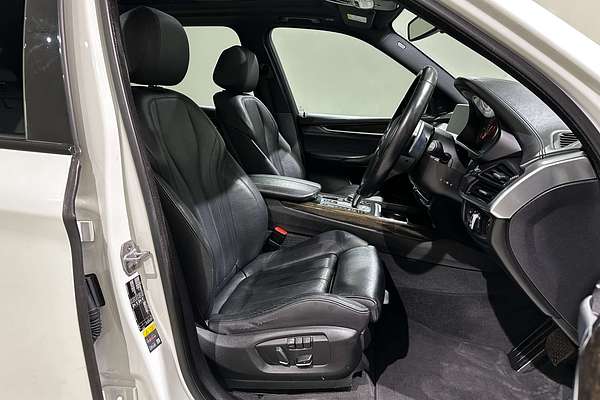 2016 BMW X5 xDrive40e iPerformance F15