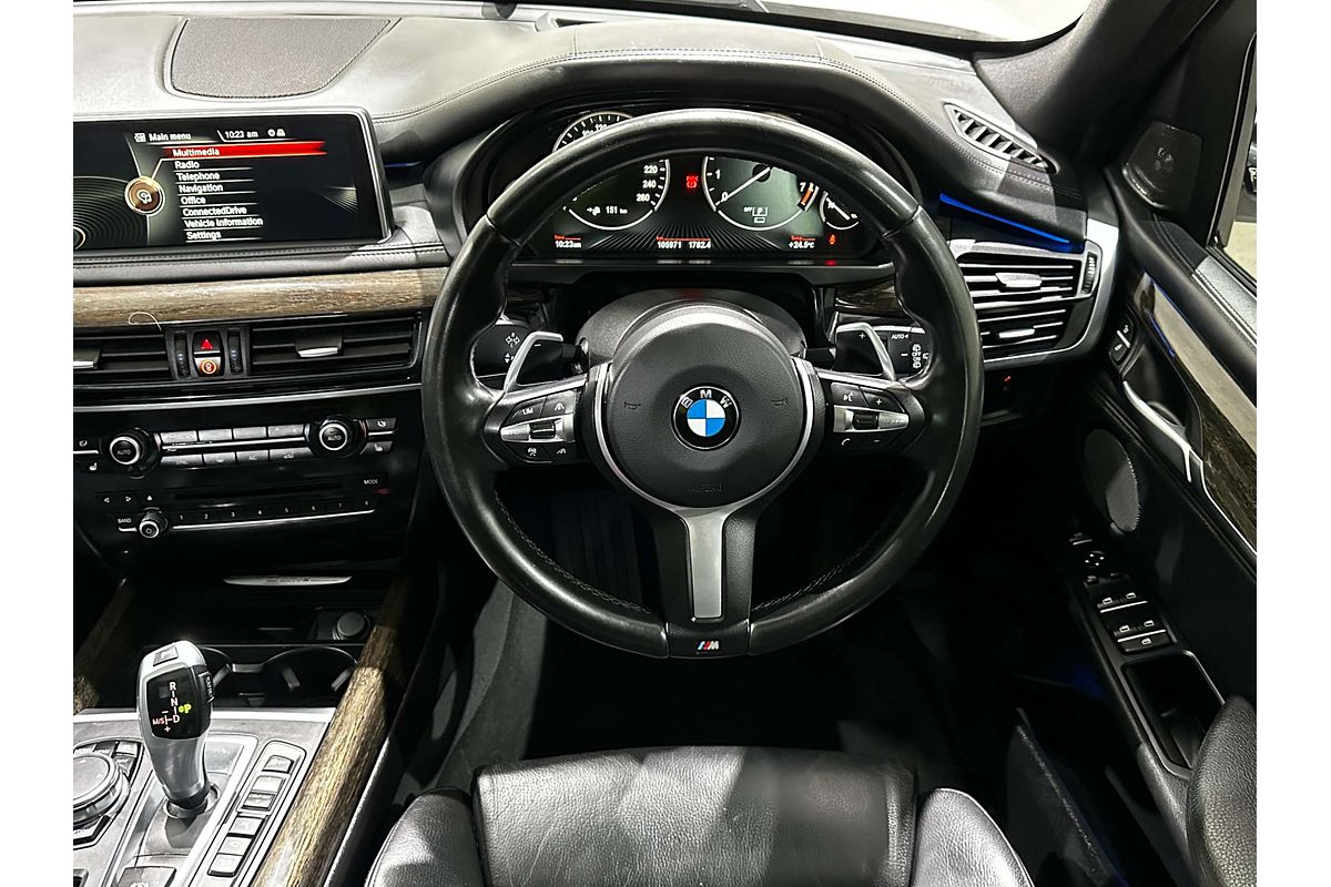 2016 BMW X5 xDrive40e iPerformance F15