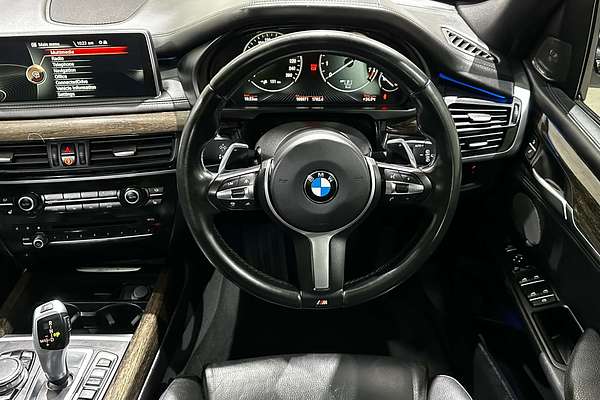 2016 BMW X5 xDrive40e iPerformance F15