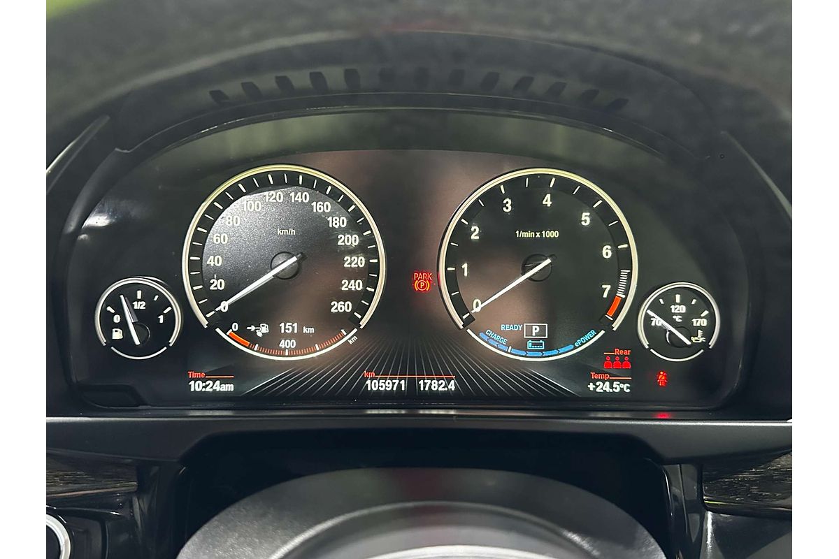 2016 BMW X5 xDrive40e iPerformance F15