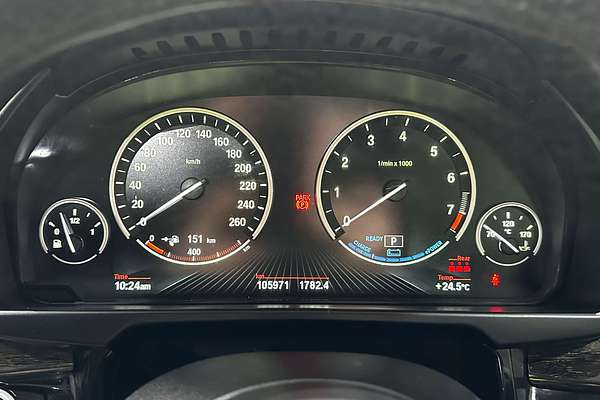 2016 BMW X5 xDrive40e iPerformance F15