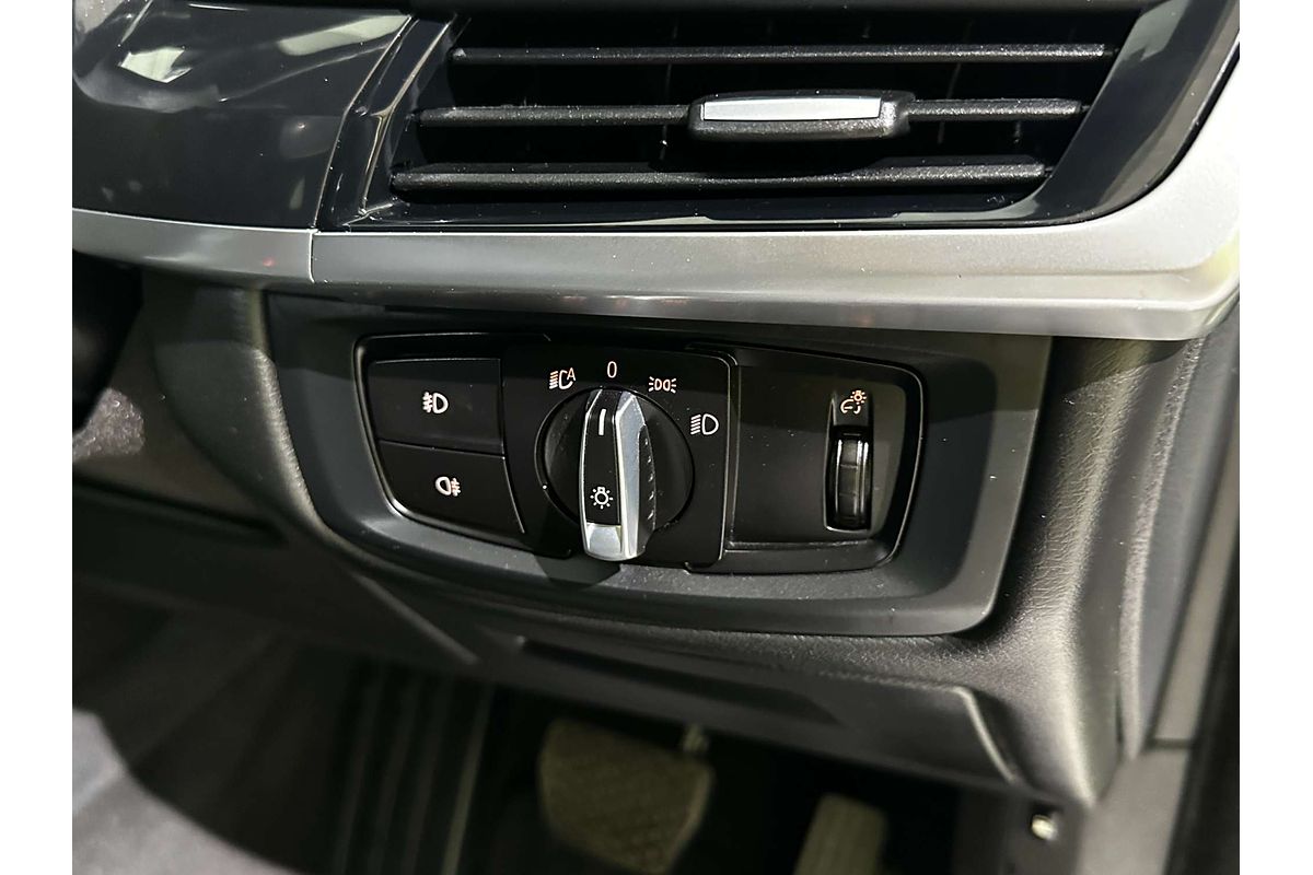 2016 BMW X5 xDrive40e iPerformance F15