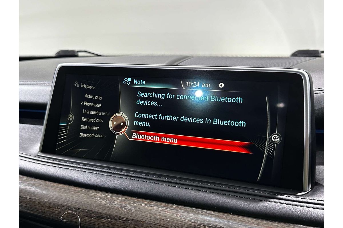 2016 BMW X5 xDrive40e iPerformance F15