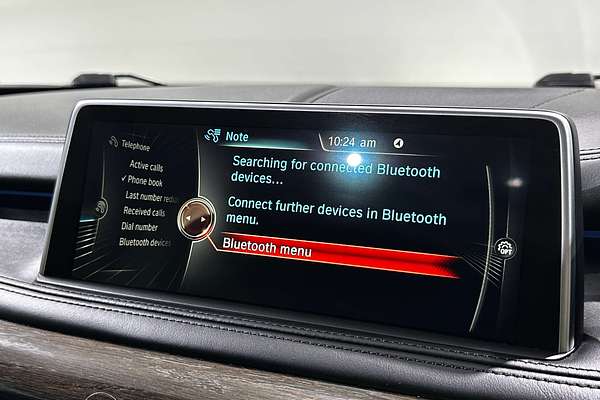 2016 BMW X5 xDrive40e iPerformance F15