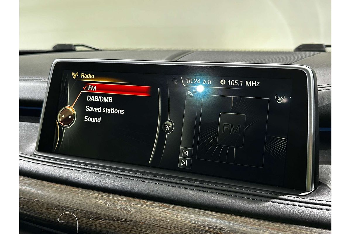 2016 BMW X5 xDrive40e iPerformance F15