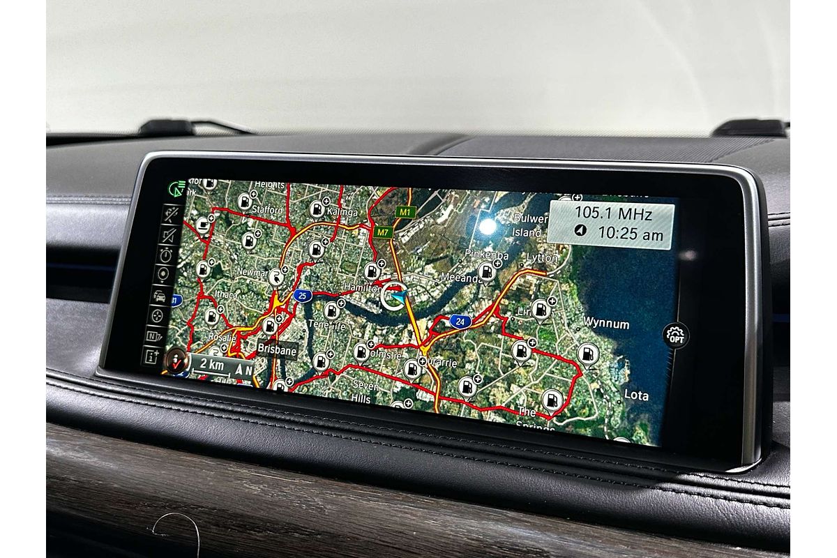 2016 BMW X5 xDrive40e iPerformance F15