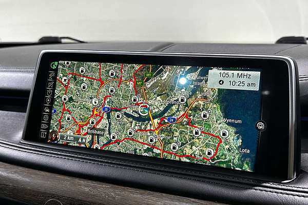 2016 BMW X5 xDrive40e iPerformance F15