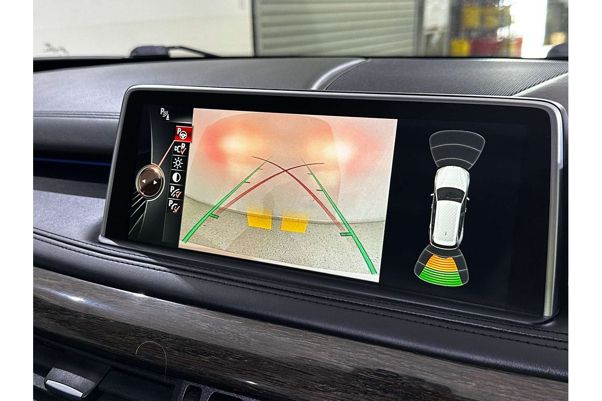 2016 BMW X5 xDrive40e iPerformance F15