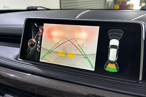 2016 BMW X5 xDrive40e iPerformance F15