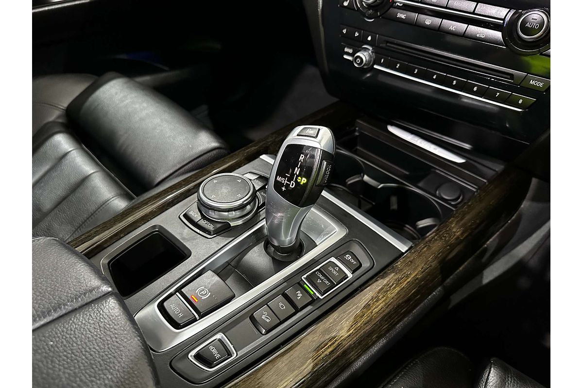 2016 BMW X5 xDrive40e iPerformance F15