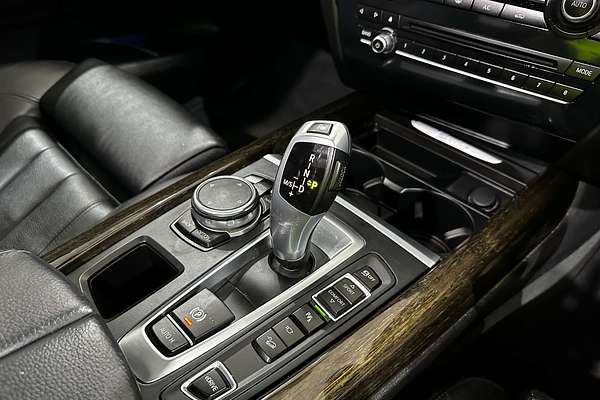 2016 BMW X5 xDrive40e iPerformance F15