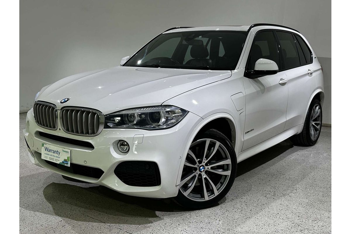 2016 BMW X5 xDrive40e iPerformance F15