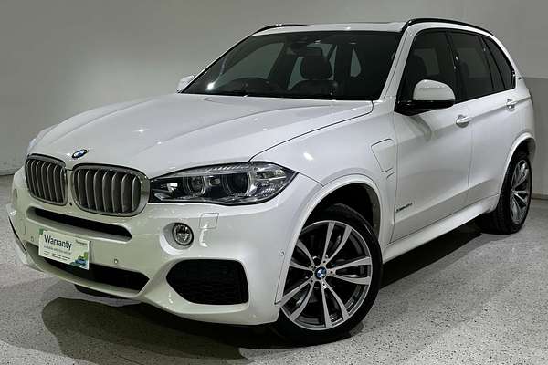 2016 BMW X5 xDrive40e iPerformance F15