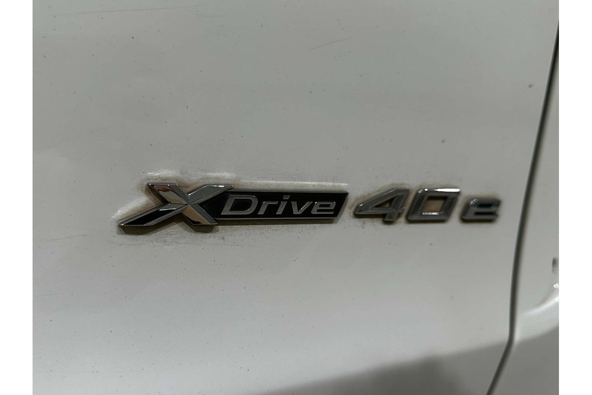 2016 BMW X5 xDrive40e iPerformance F15
