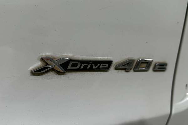 2016 BMW X5 xDrive40e iPerformance F15