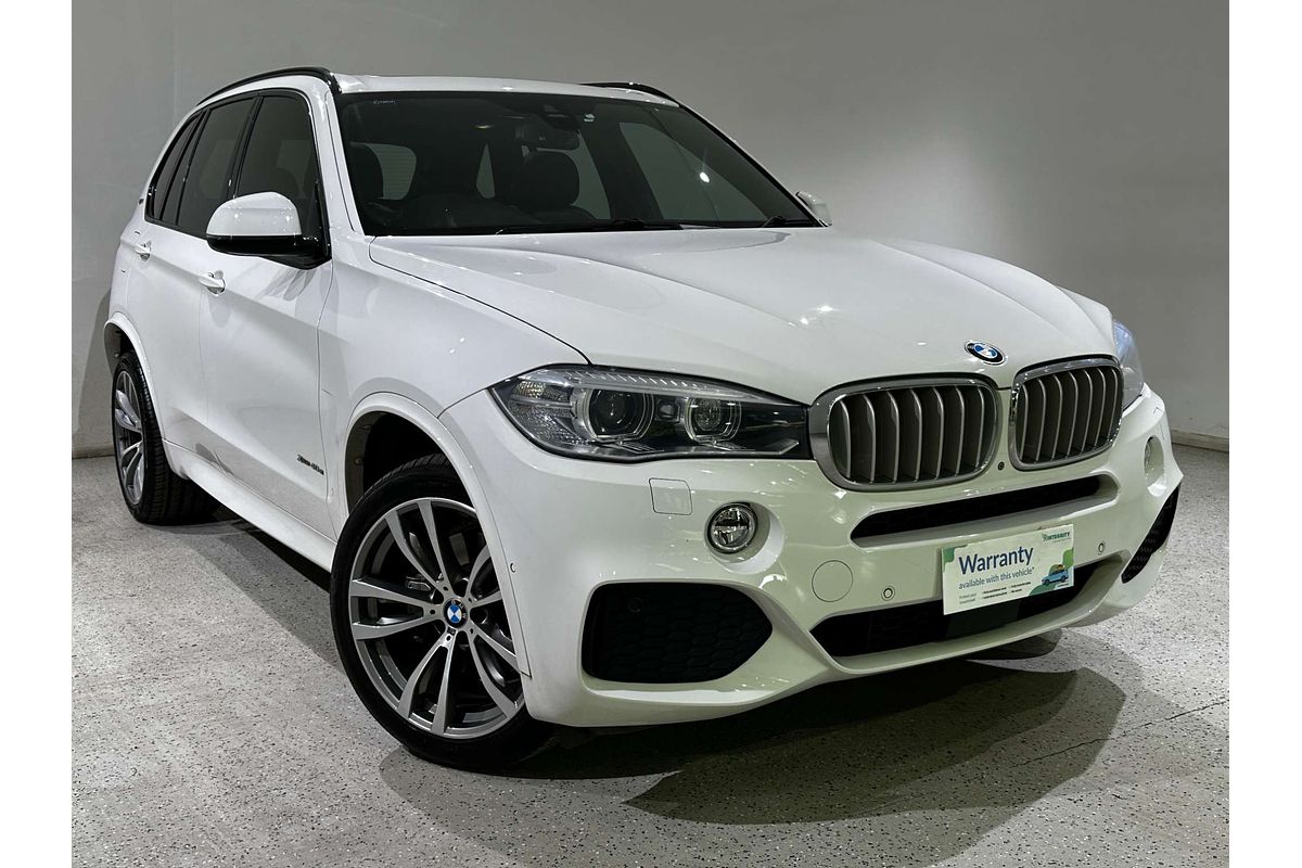 2016 BMW X5 xDrive40e iPerformance F15