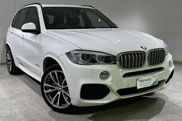 2016 BMW X5 xDrive40e iPerformance F15