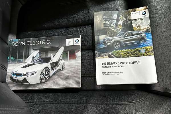 2016 BMW X5 xDrive40e iPerformance F15