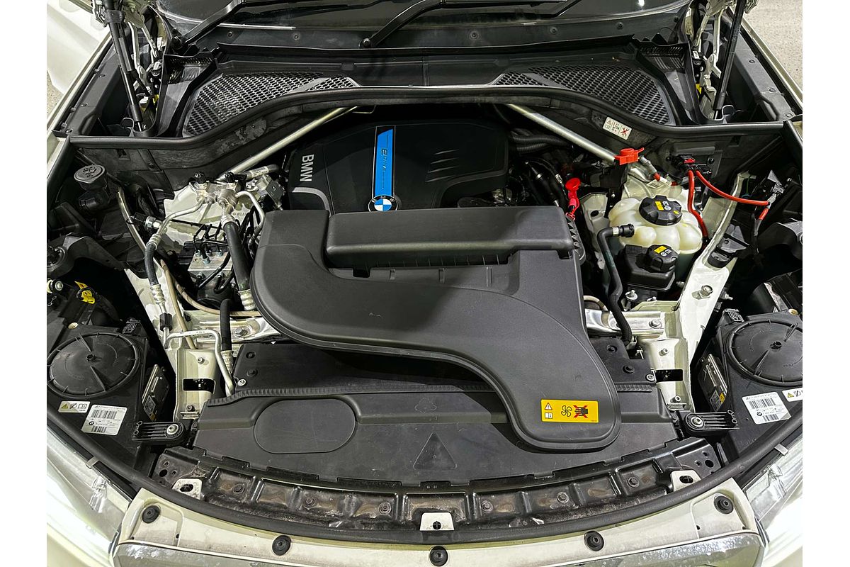 2016 BMW X5 xDrive40e iPerformance F15