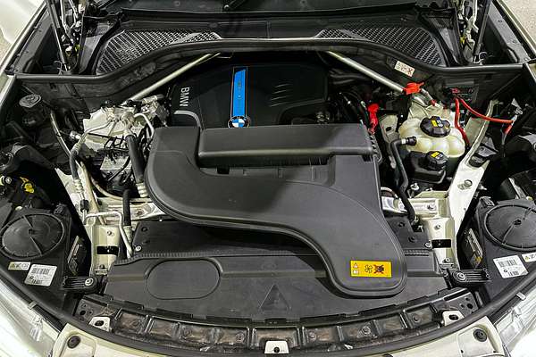 2016 BMW X5 xDrive40e iPerformance F15